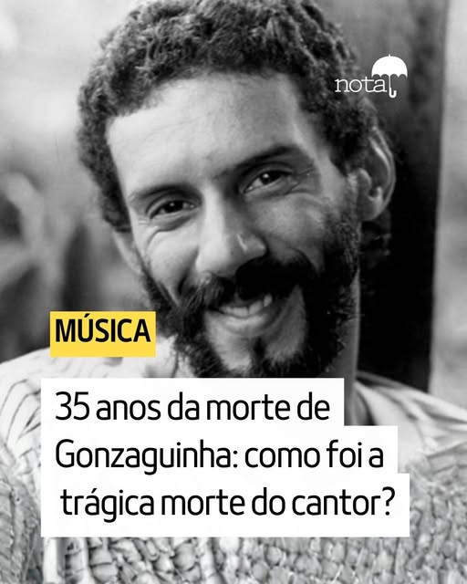 jornalnota's tweet photo. MEMÓRIA! 🚨Gonzaguinha: uma das maiores perdas da cultura brasileira 🖤

Era segunda-feira fria, como os dias chuvosos e outonais de abril. O dia? 29 de abril de 1991. Naquele dia, o Brasil tinha que começar a semana com a notícia da morte do cantor e compositor carioca Gonzaguinha, filho do mestre do forró Luiz Gonzaga.

Um dos maiores compositores da música brasileira nos anos 1970 e 1980 foi vítima de um acidente de carro quando saía da cidade de Pato Branco, no Paraná, em direção a Foz do Iguaçu. Lá, o artista iria pegar um voo para Florianópolis, em Santa Catarina, onde faria um show.

O último show do cantor foi em Pato Branco, no sudoeste do Paraná, em 28 de abril de 1991 e ele ia em direção de outra cidade para fazer um show.

Na saída da cidade, ainda no Paraná, com seu Monza em uma rodovia no sudoeste daquele estado, por volta de 7h20 da manhã, na altura de Marmeleiro, Gonzaguinha colidiu com uma caminhonete daquela cidade.

Leia a matéria completa:
https://t.co/Hkd1RsyXA5