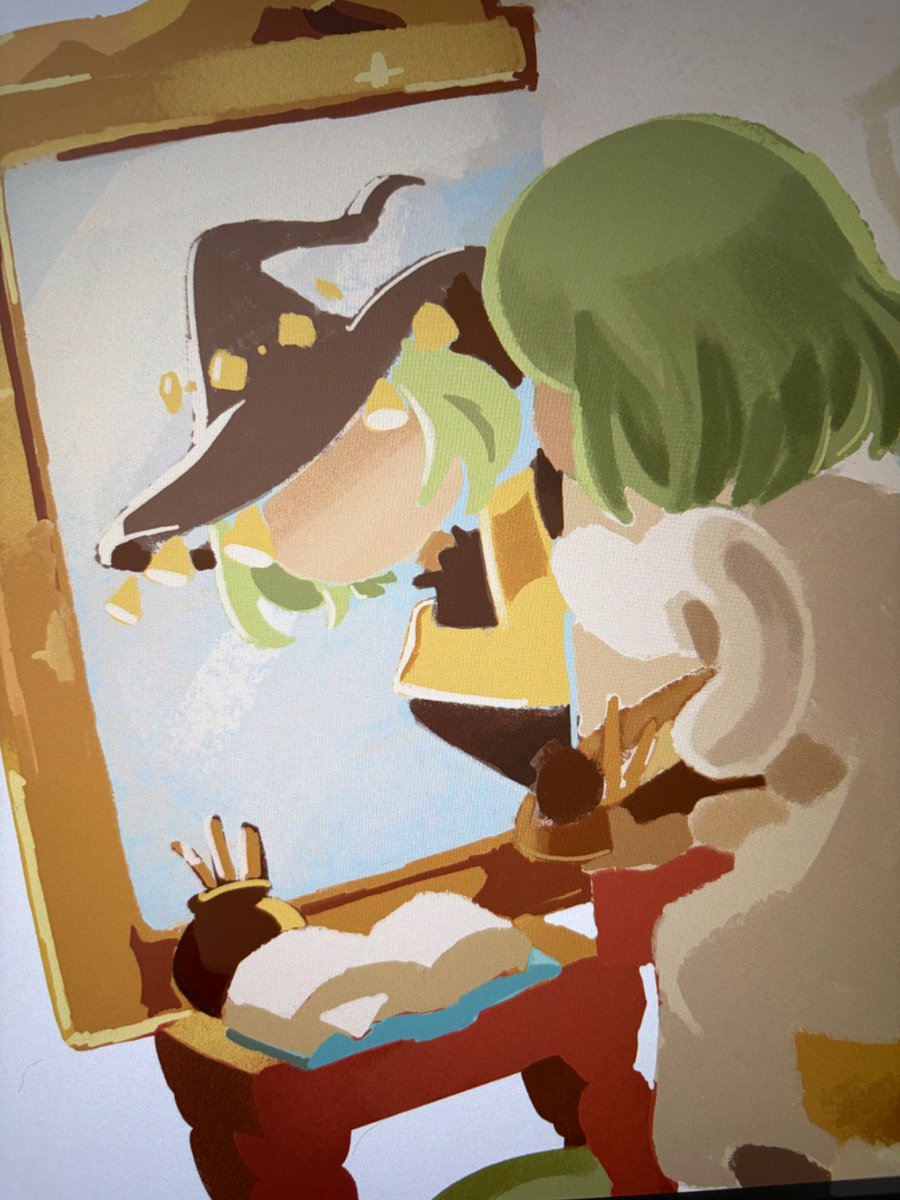 Abi 🎨 TheNerdyAlchemist tweet media