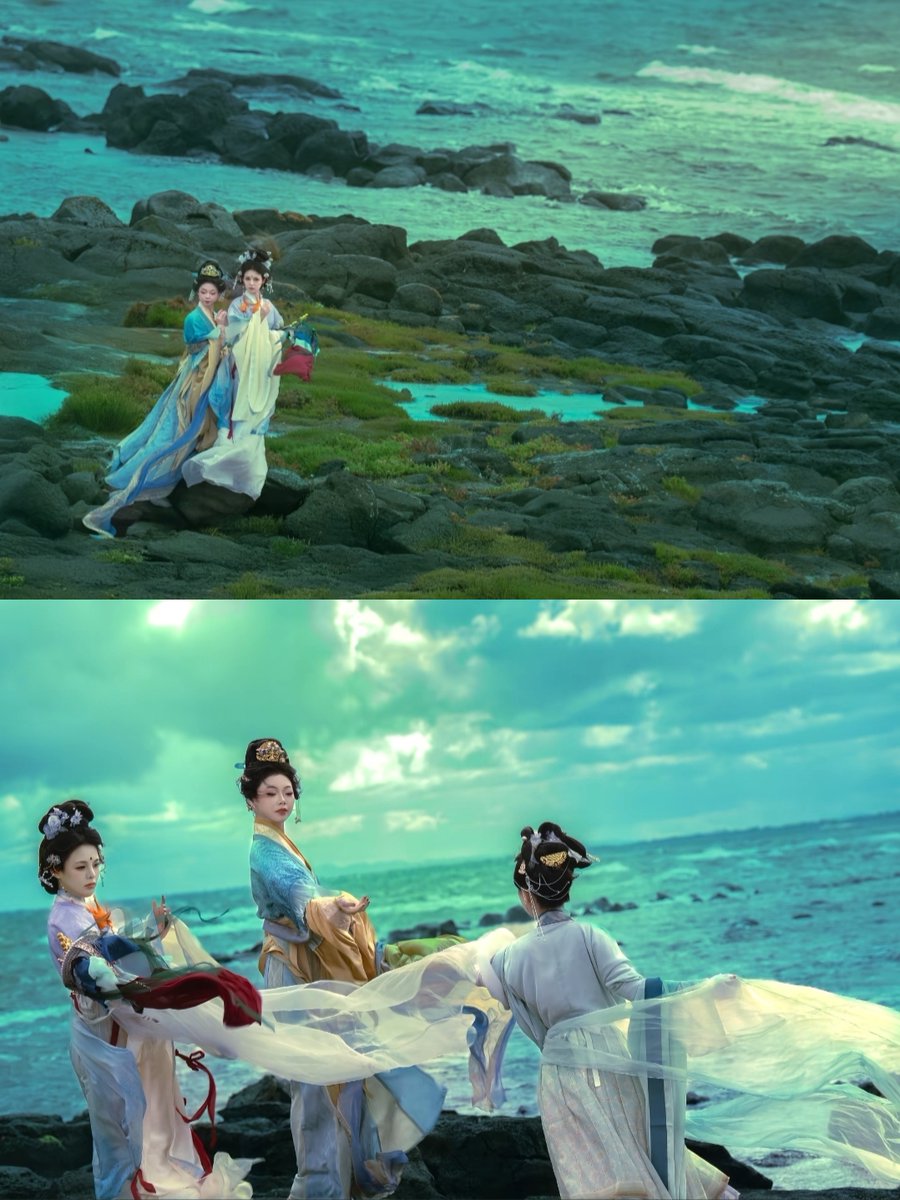Chinese Hanfu tweet media