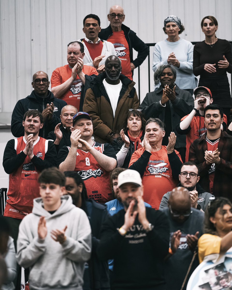 City of Birmingham Rockets tweet media