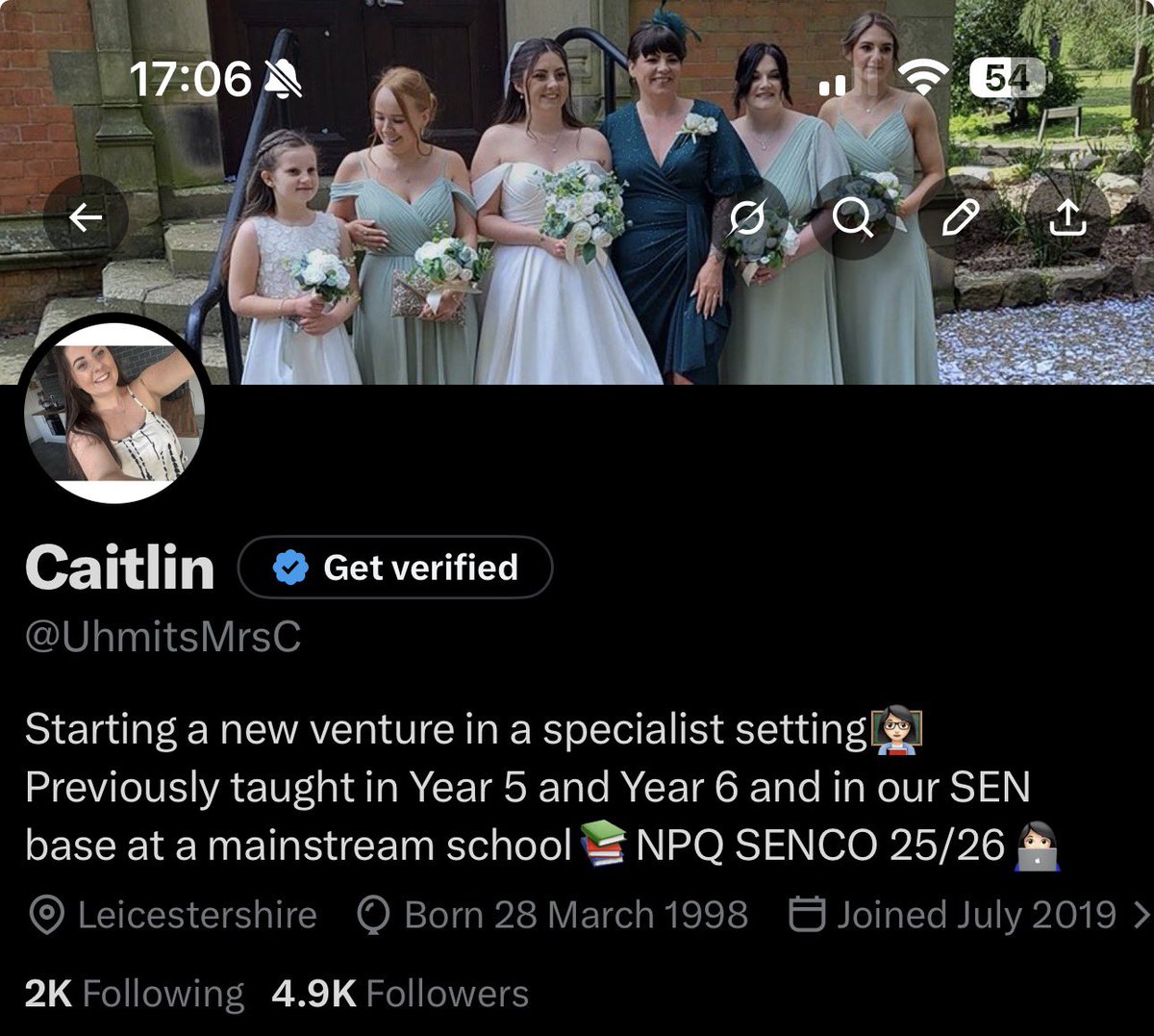 Caitlin tweet media