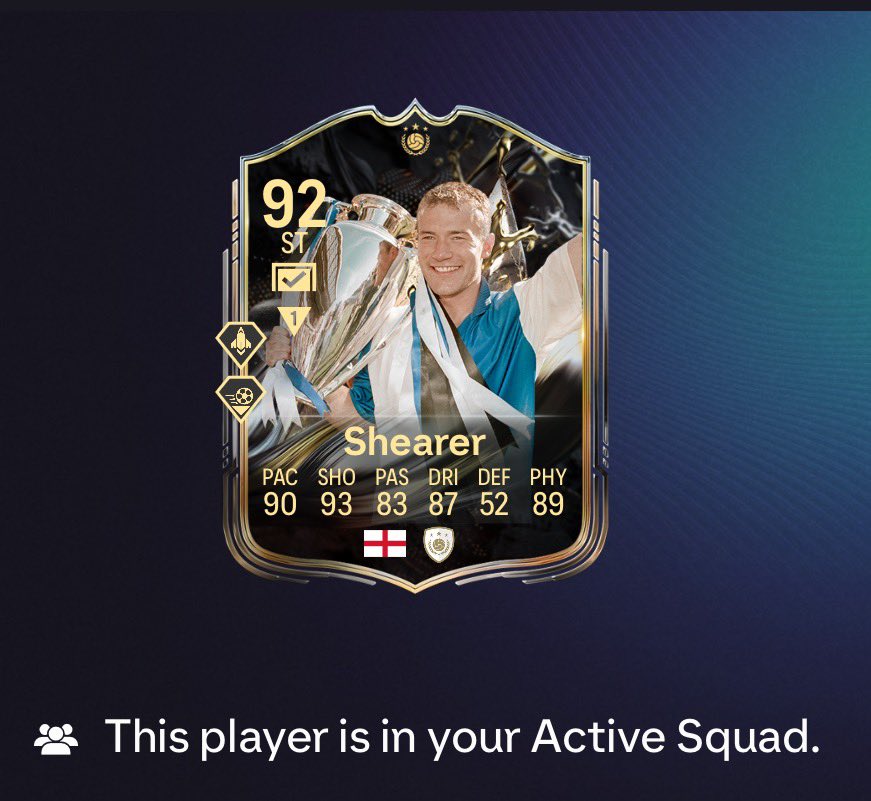 Gordon’s EAFC Chat tweet media