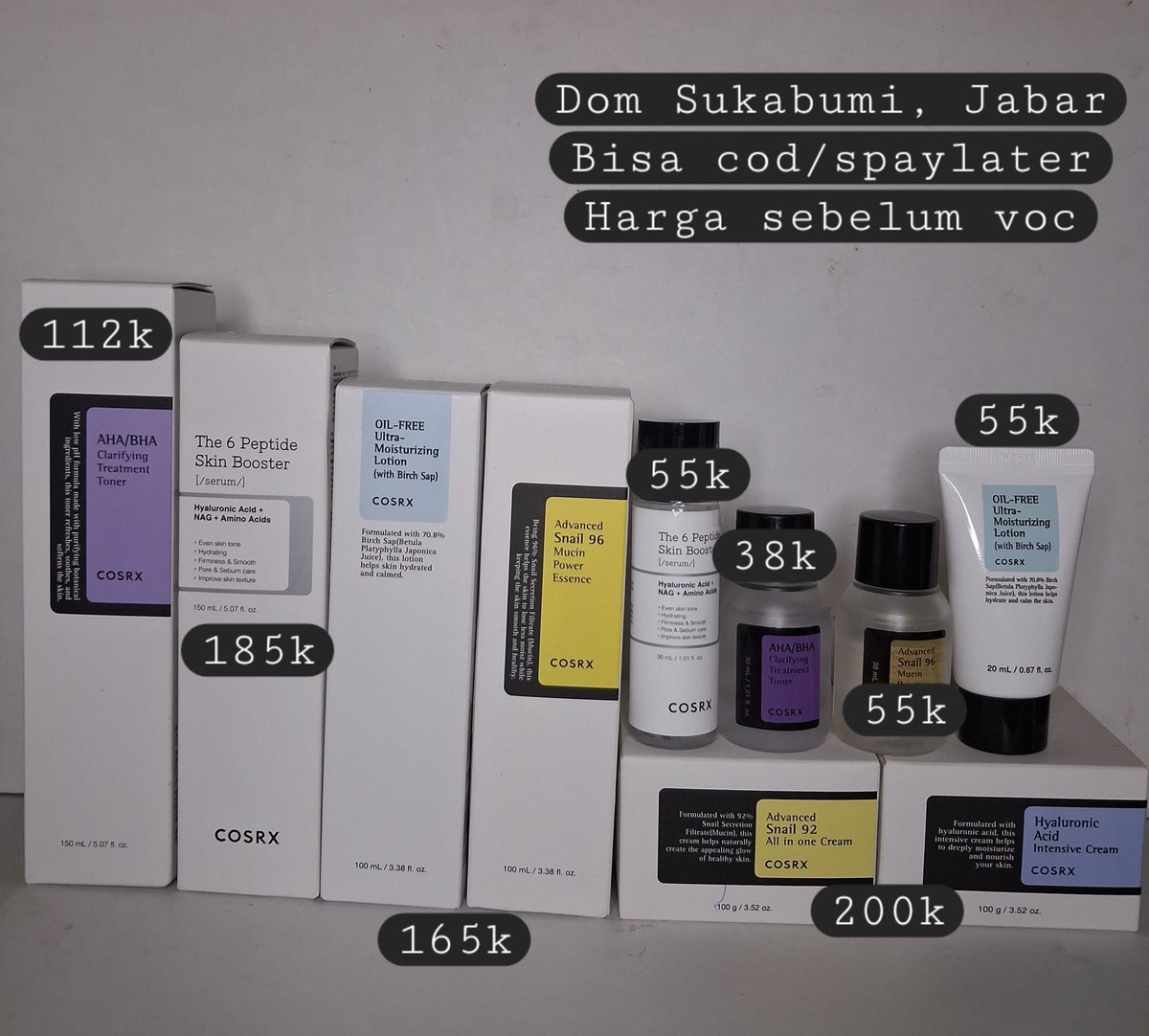 san | reply ga masuk notif jadi dm ya tweet media