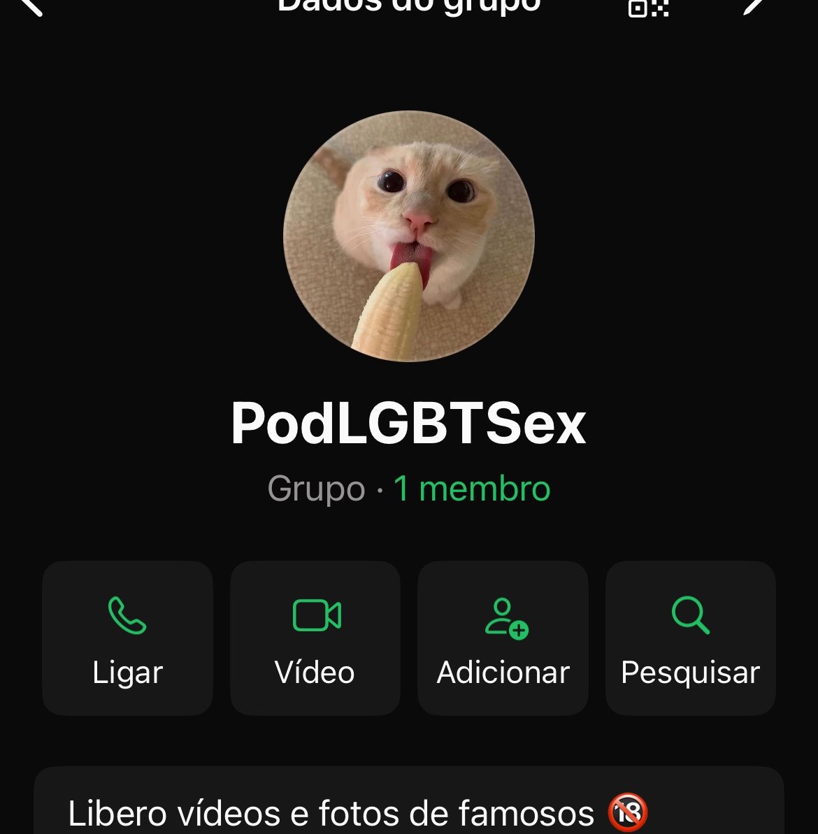LiberaConteudos's tweet photo. Comenta aí se quiser entrar 🔞🔥 https://t.co/BdRR2k957x