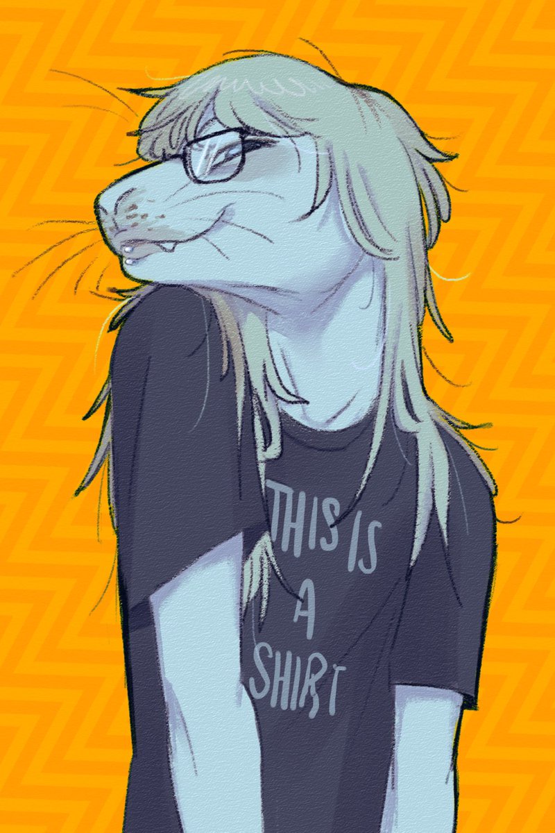 🐘 JOEY 🦣 (owed art slow) tweet media