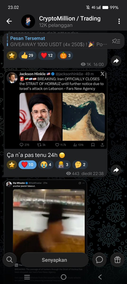 AlienM416x6's tweet photo. @CryptoMillionYT Lets goooo niceee thanks you @CryptoMillionYT I love you so much 🥰🥰🥰🥰

wish me luck🥳🥳🥳🥳🥳🥰🥰🥰🥰🥰🥰🥰🥰 https://t.co/4wGdH1ccfK