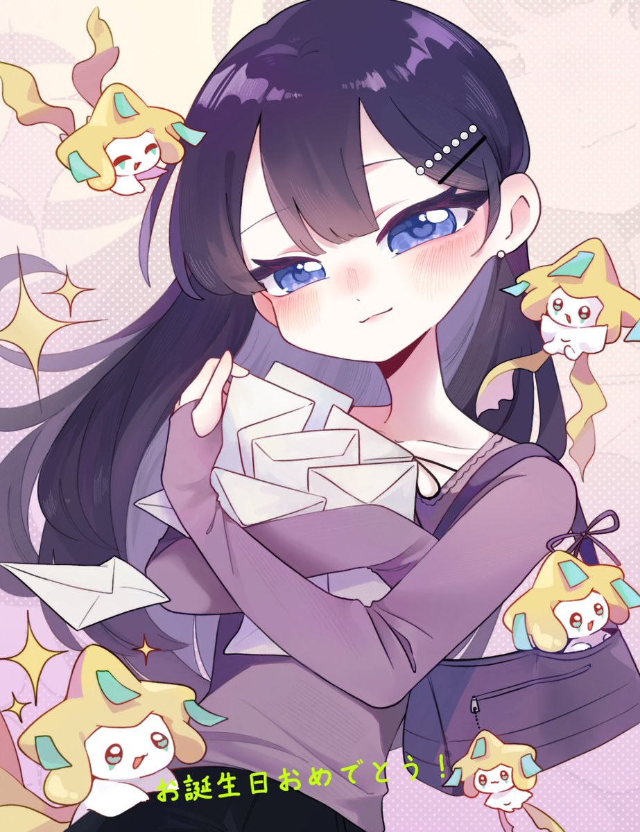 ぽしゅこむ tweet media