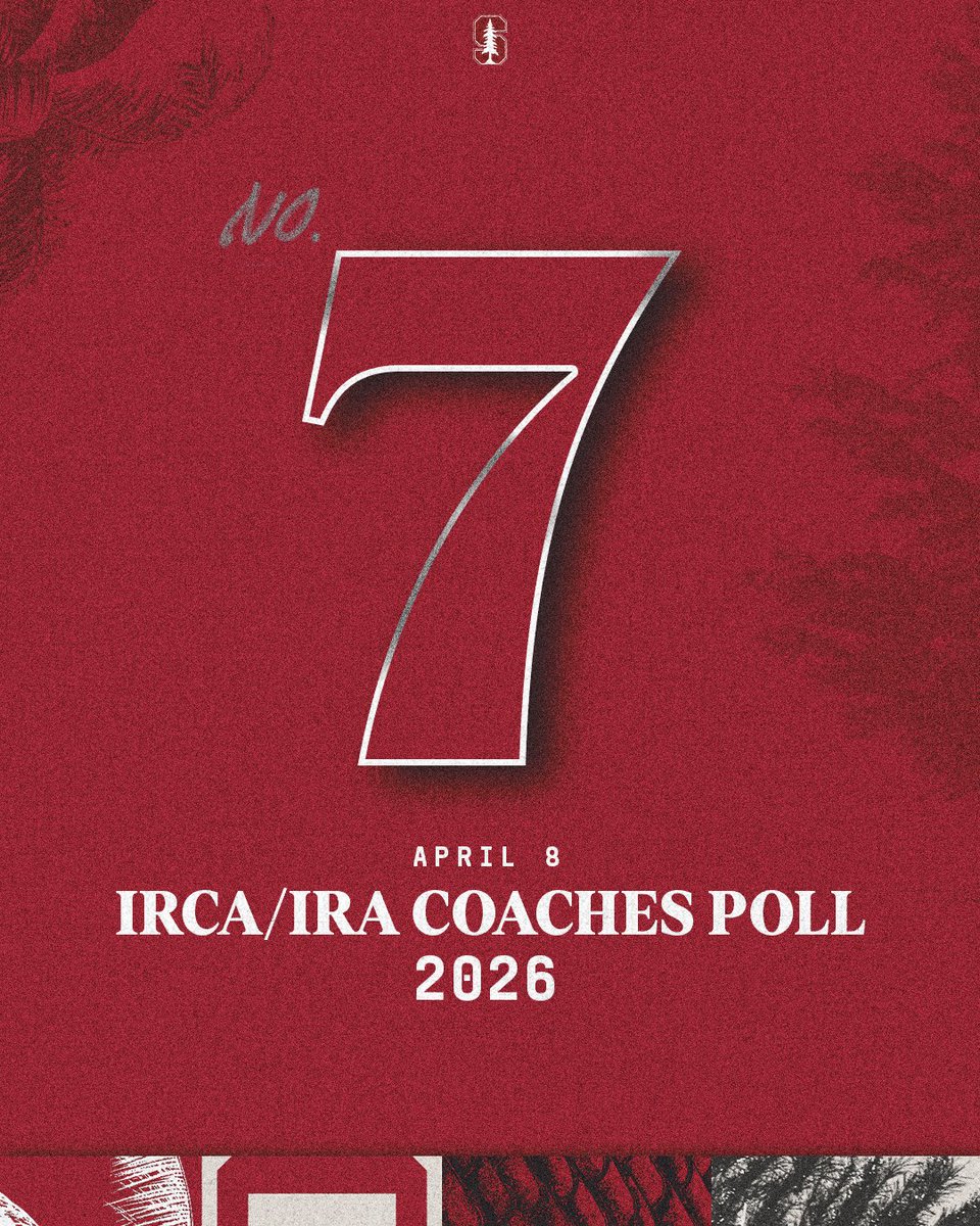 Stanford Men’s Rowing tweet media
