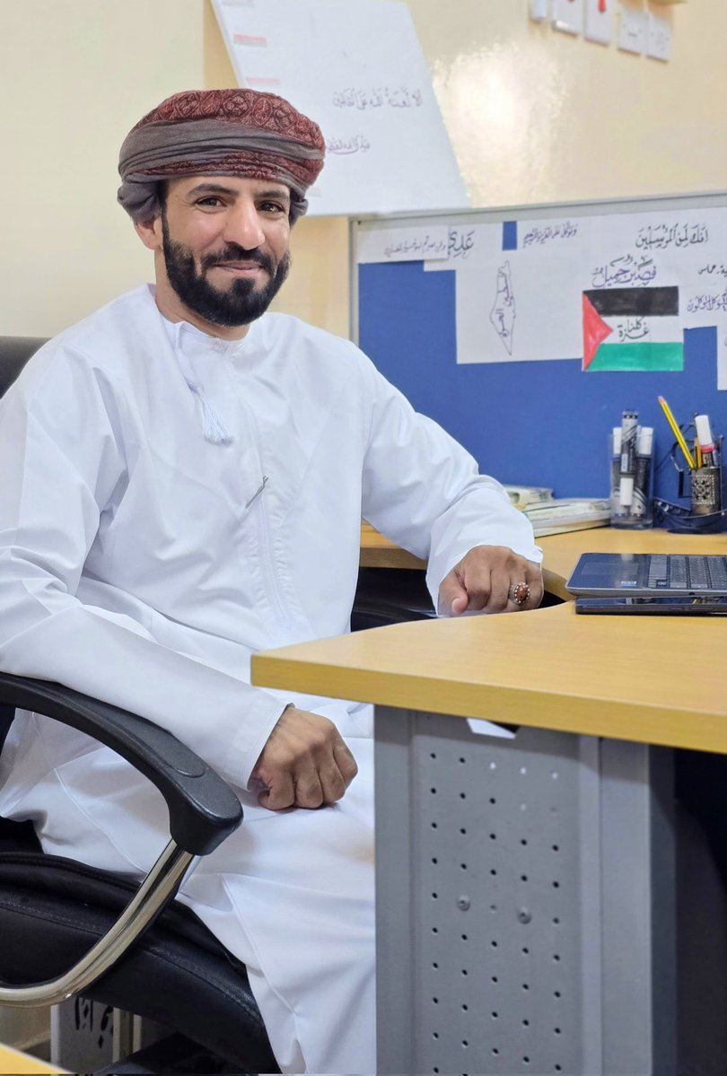 عدي بن ناصر العميري tweet media