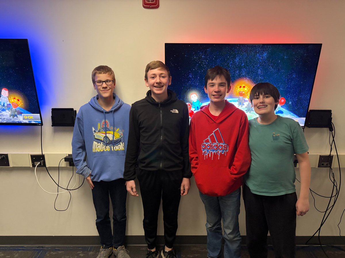 Platteview Central Junior High tweet media