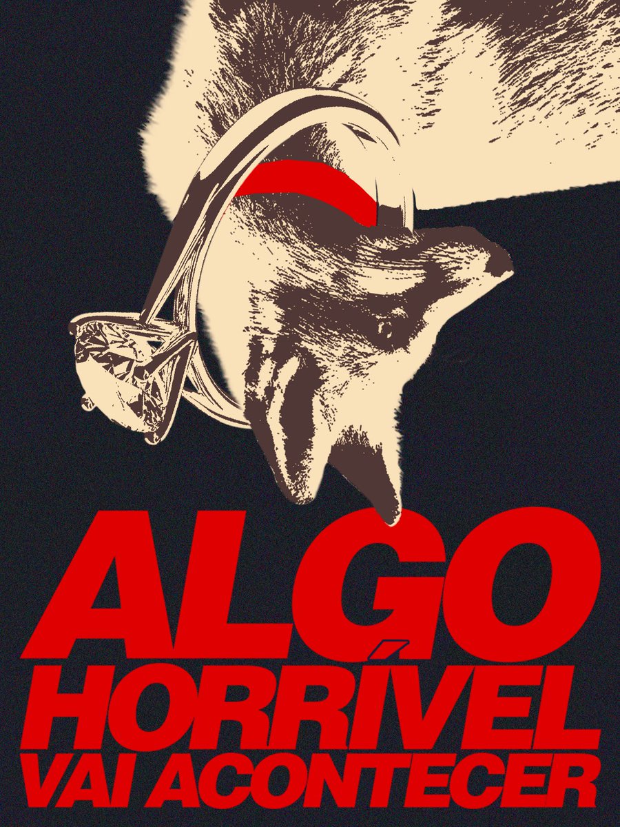 minha contribuição pro fandom de algo horrível vai acontecer da netflix