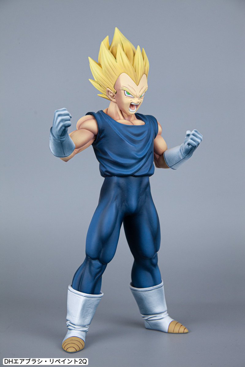 DHエアブラシ・リペイント2Q tweet media