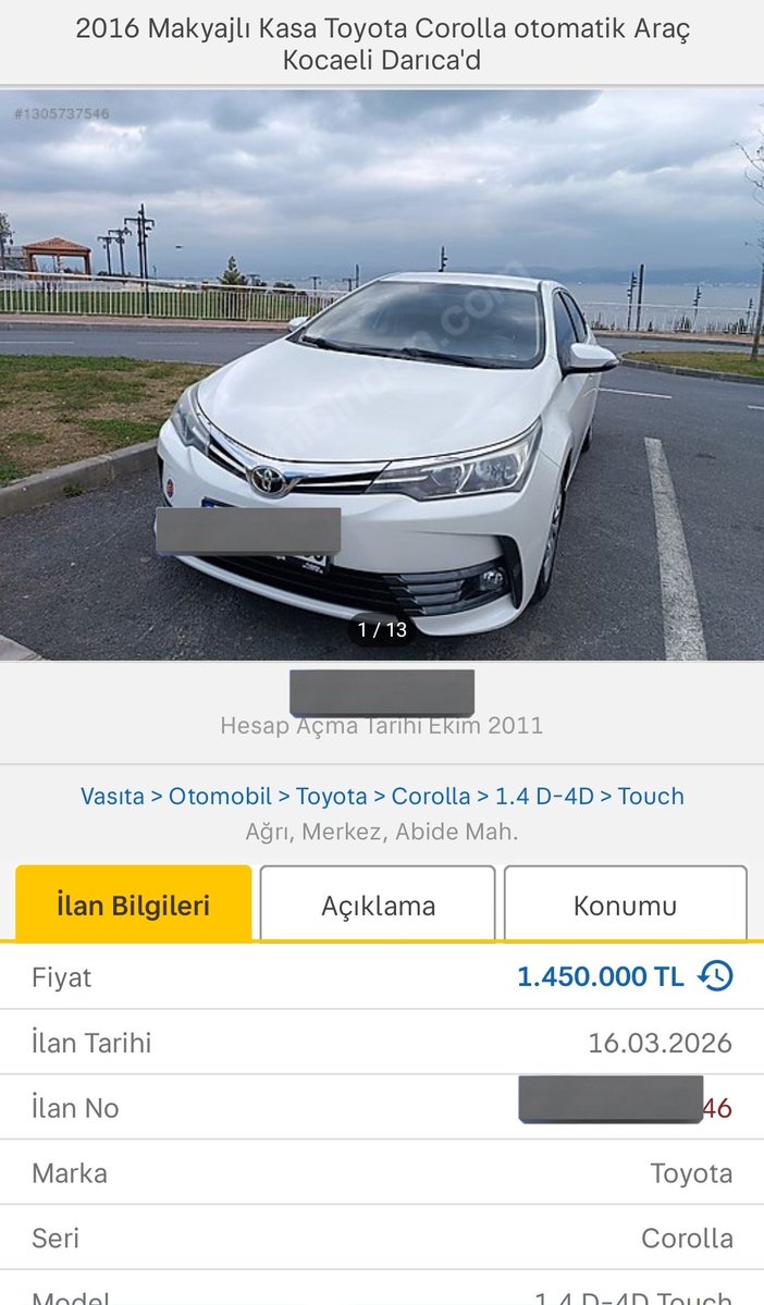 Yatırım Tecrübem tweet media