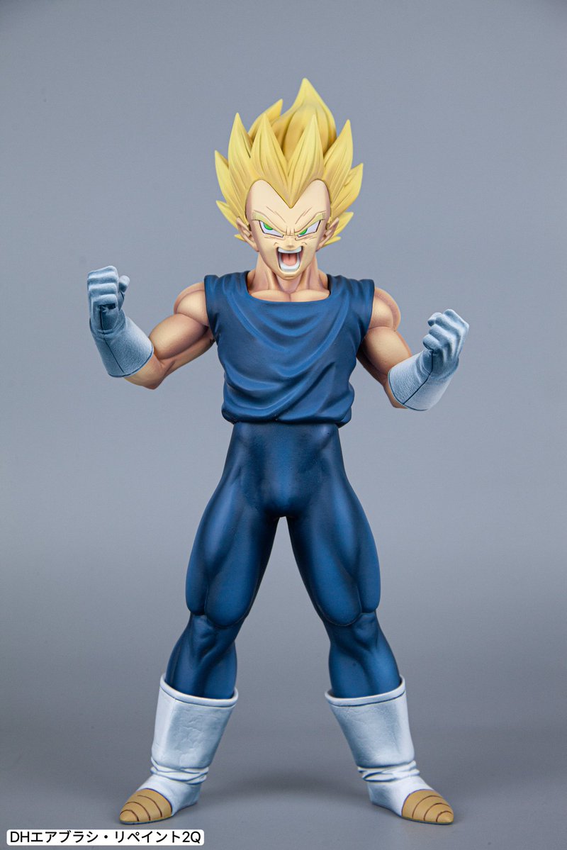 DHエアブラシ・リペイント2Q tweet media