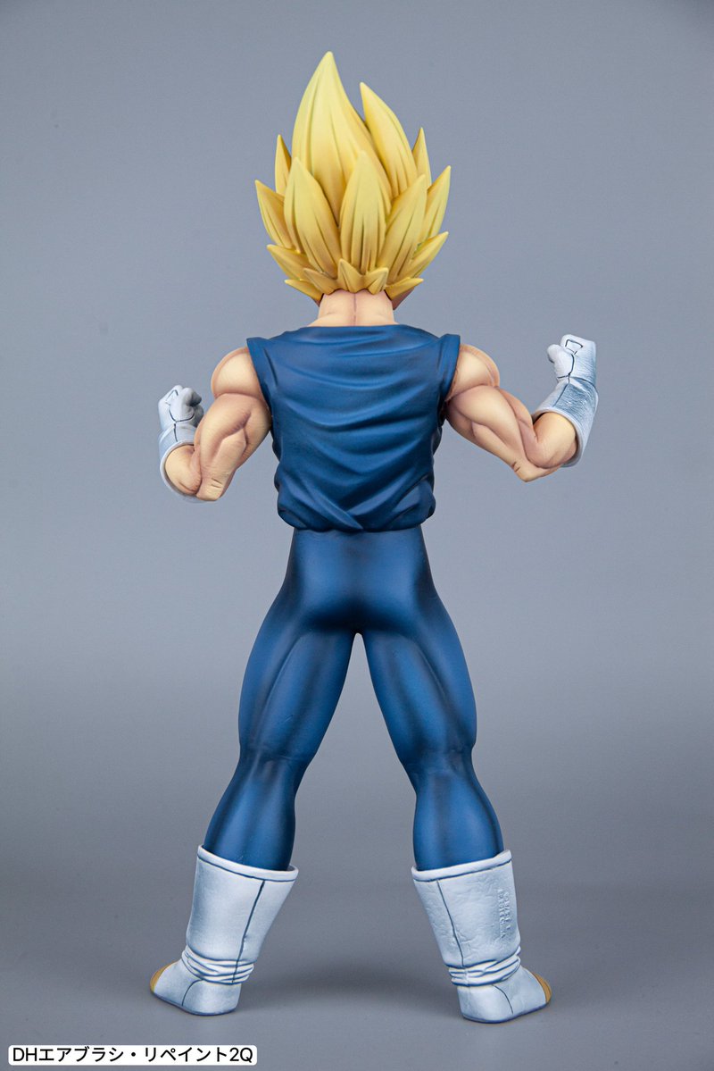 DHエアブラシ・リペイント2Q tweet media