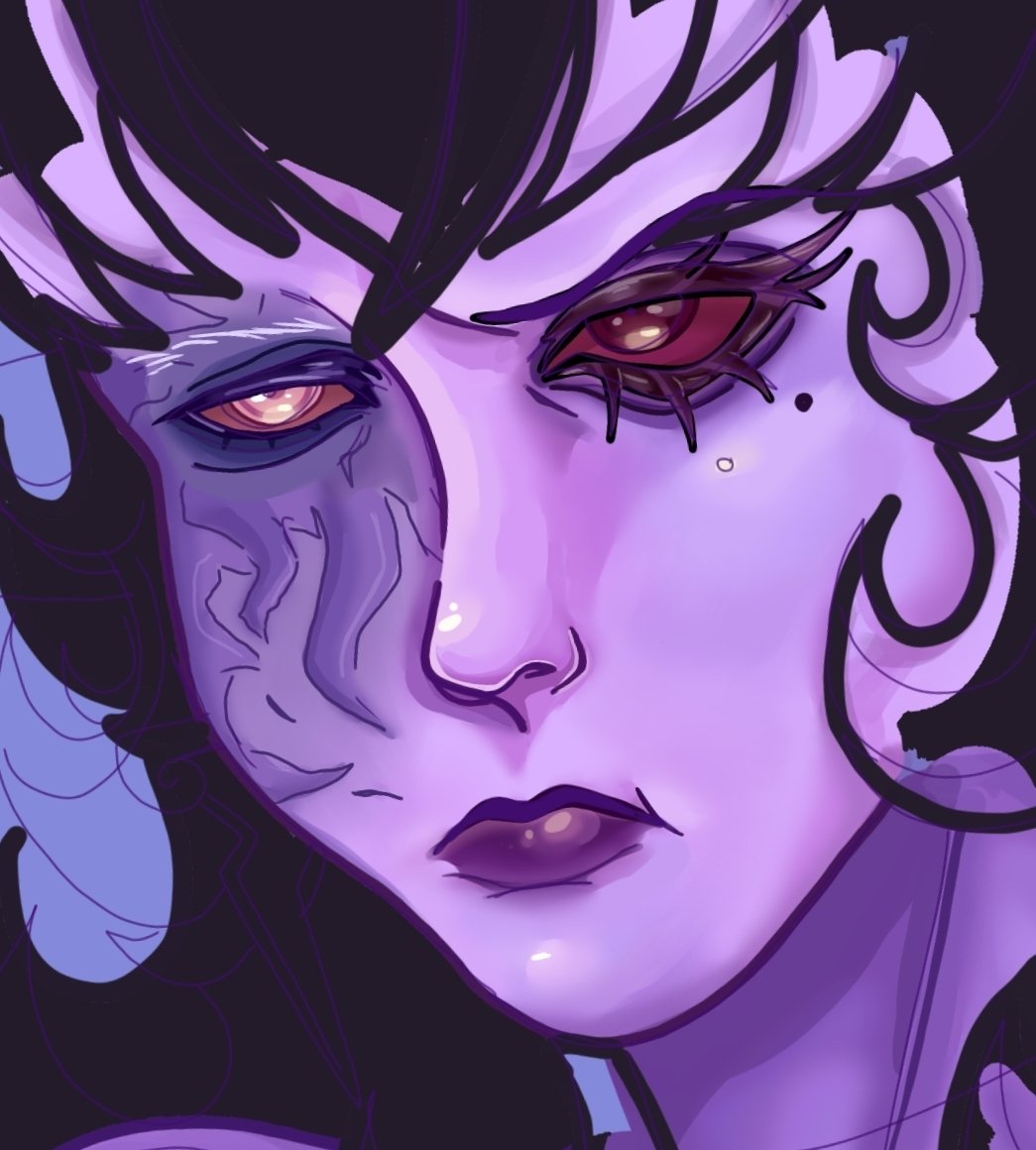 🖤✨️゚.+:。𝓝𝓮𝓶𝓮𝓼𝓲𝓼 𝓣𝔀𝓸 tweet media