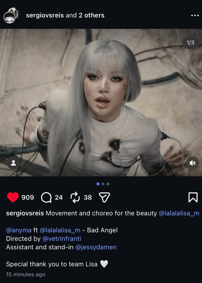 LISA BRASIL tweet media