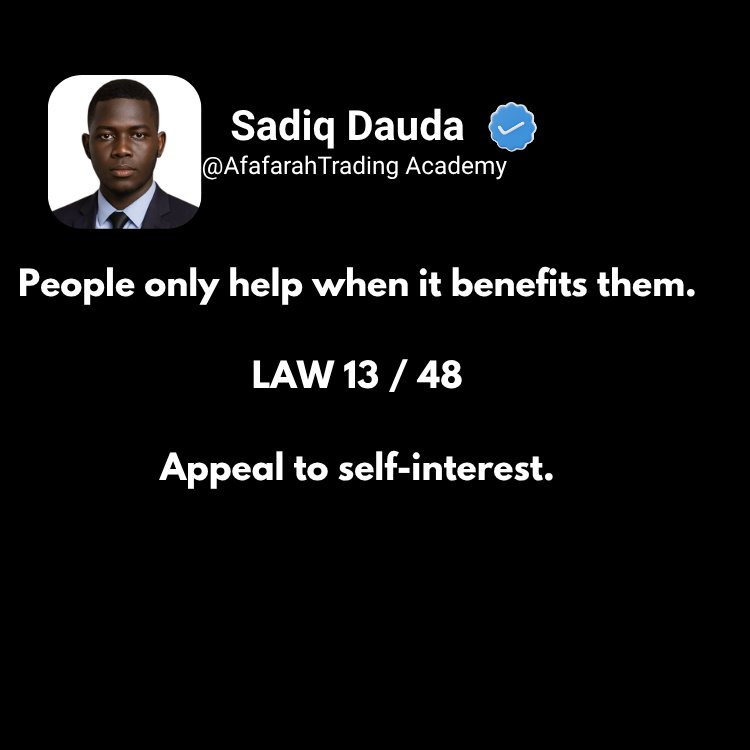 Follow this account for more value 🙏