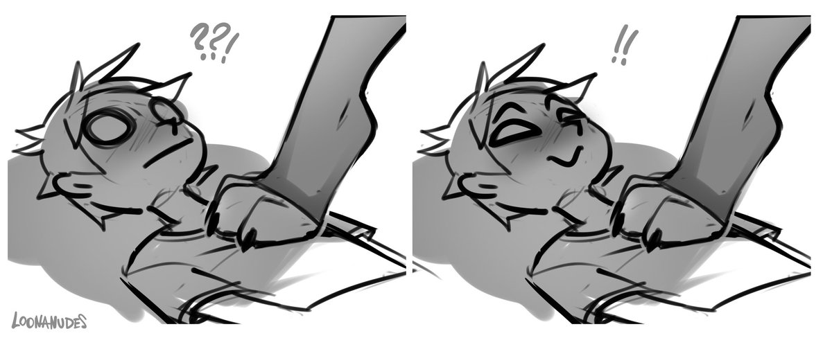 Feral Beep Thing tweet media