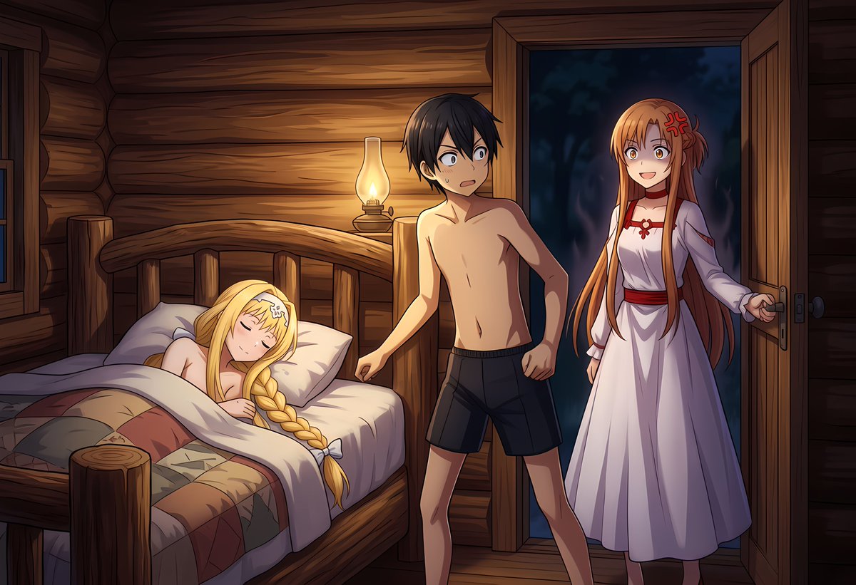 honyarara＠AIart tweet media