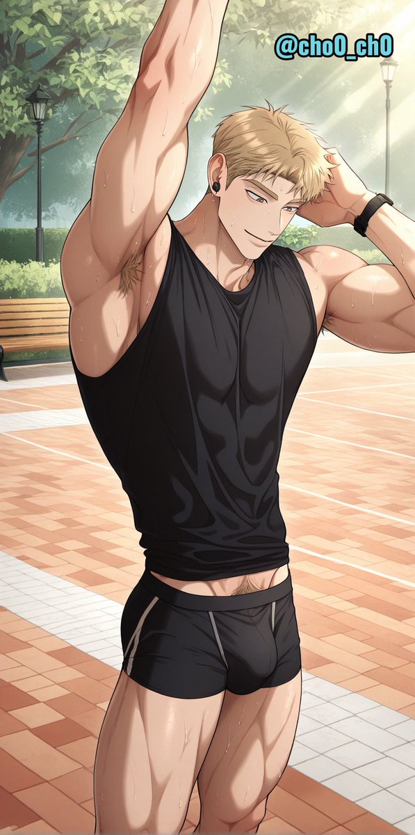 Cho0_ch0's tweet photo. Hong Kihoon - Red String Quest

like ❤️ &amp; repost 🔁 for more content
#HongKihoon #RedStringQuest #manhwa #NSFW #AIart #AI #nsfw #nsfwtwt #yaoi #gay #bara #baransfw #rule34 #Chudai https://t.co/Z3RfGIp7rH