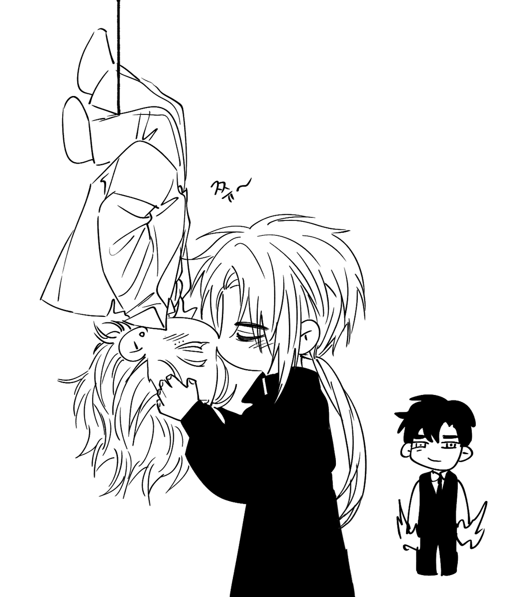 할센/ 곽팔두 tweet media