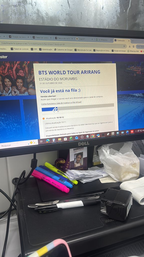 kami ☾☼ VAI VER O BTS tweet media