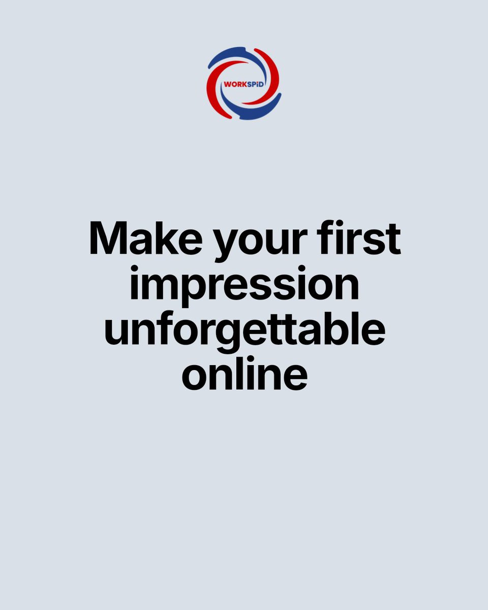 WORKSPID tweet media