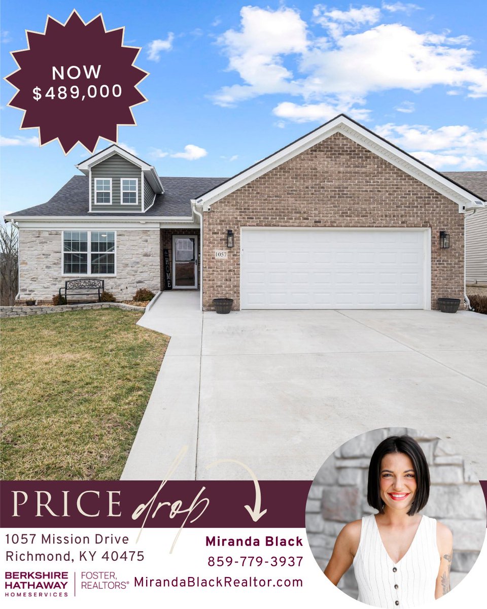 BHHS Foster Realtors tweet media