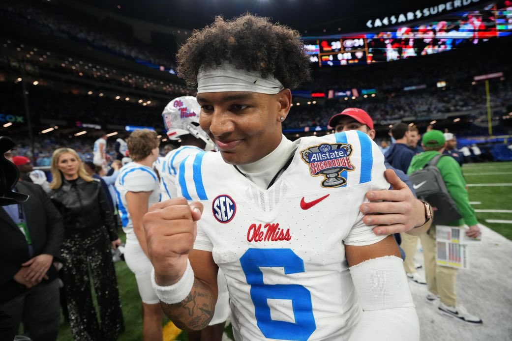 College Transfer Portal tweet media