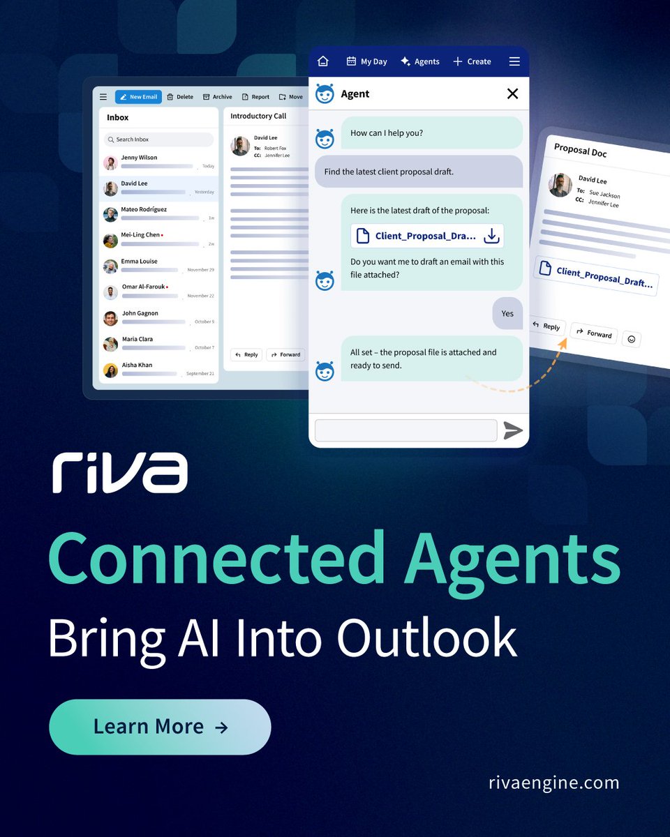 Riva International, Inc. tweet media