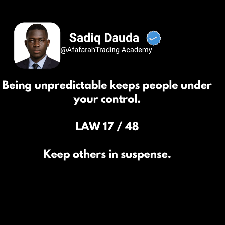 Follow this account for more value 🙏