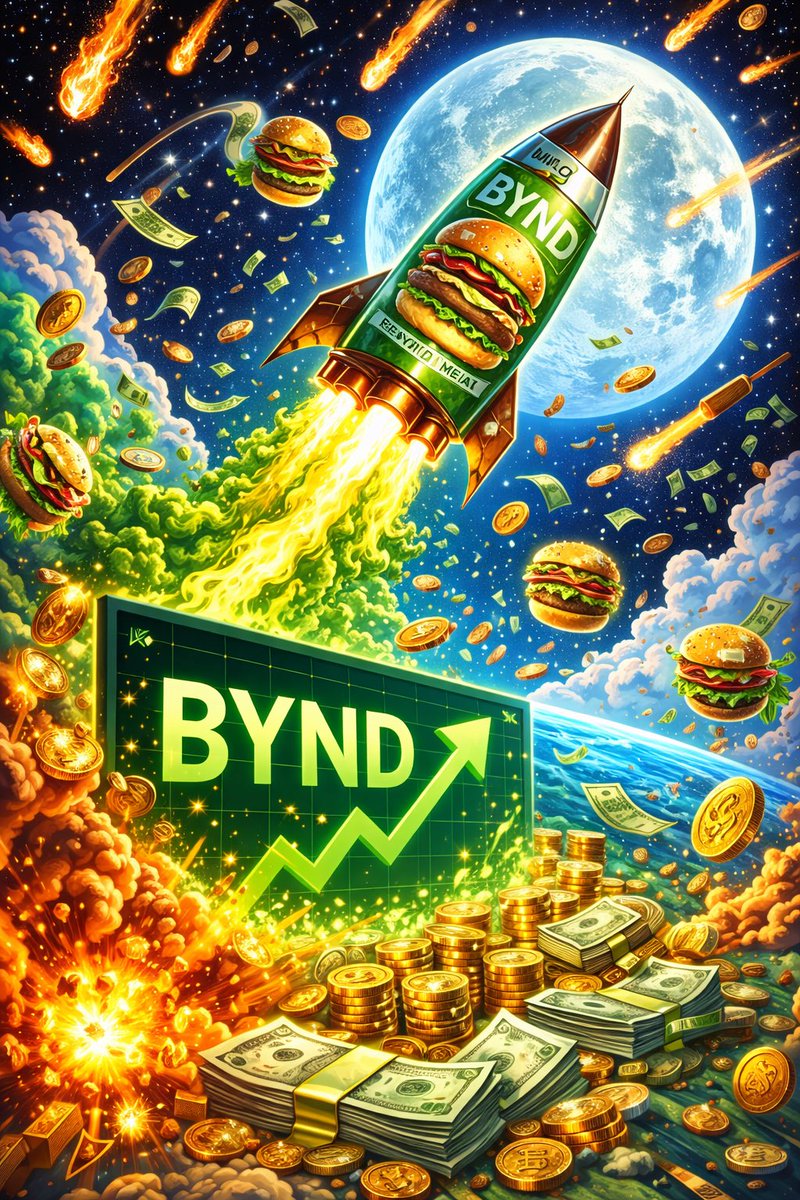 Nashville_Todd's tweet photo. Repost this if you think $BYND is going #tothemoom #BYND #stock https://t.co/WJNTDt1OoE
