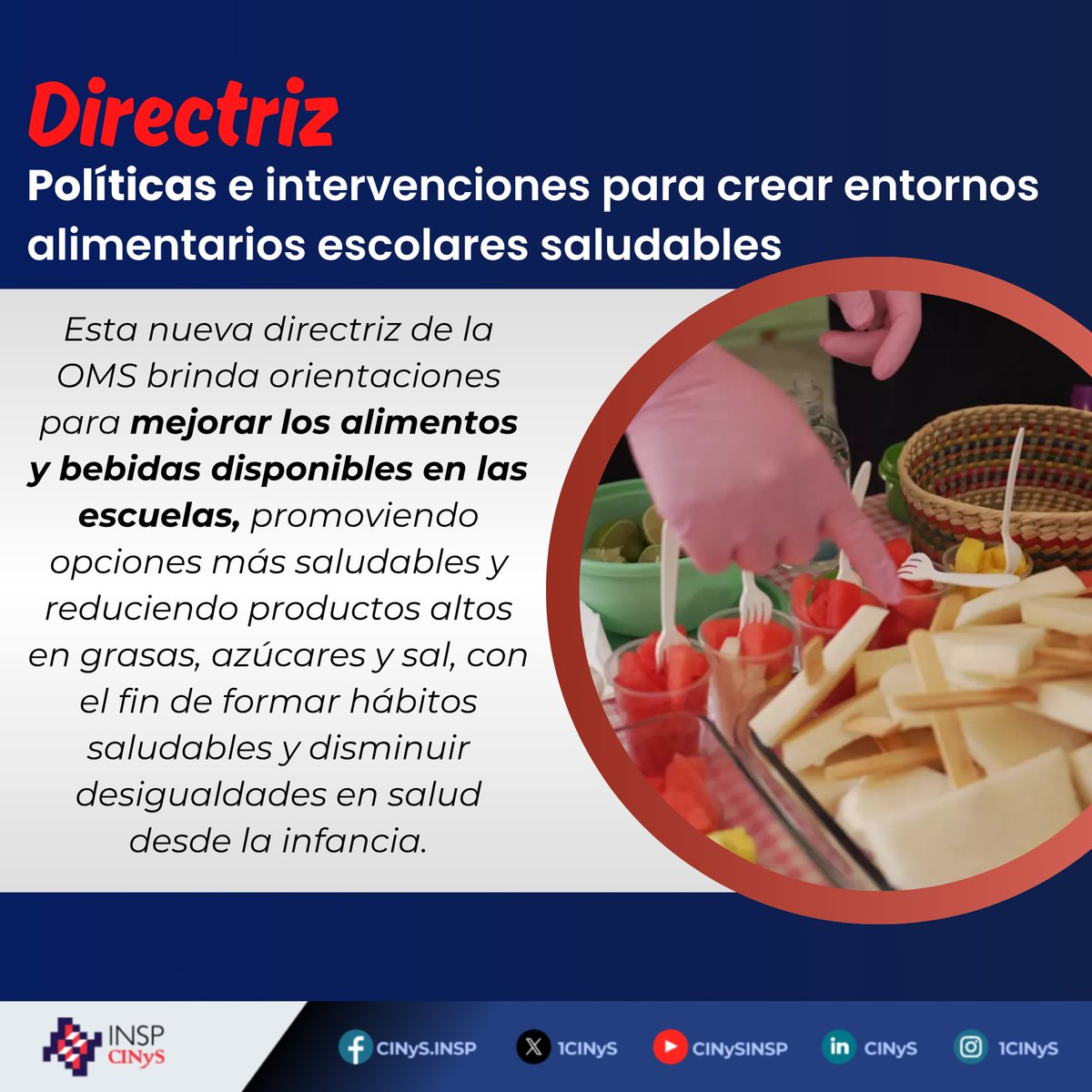 CINyS - INSP tweet media