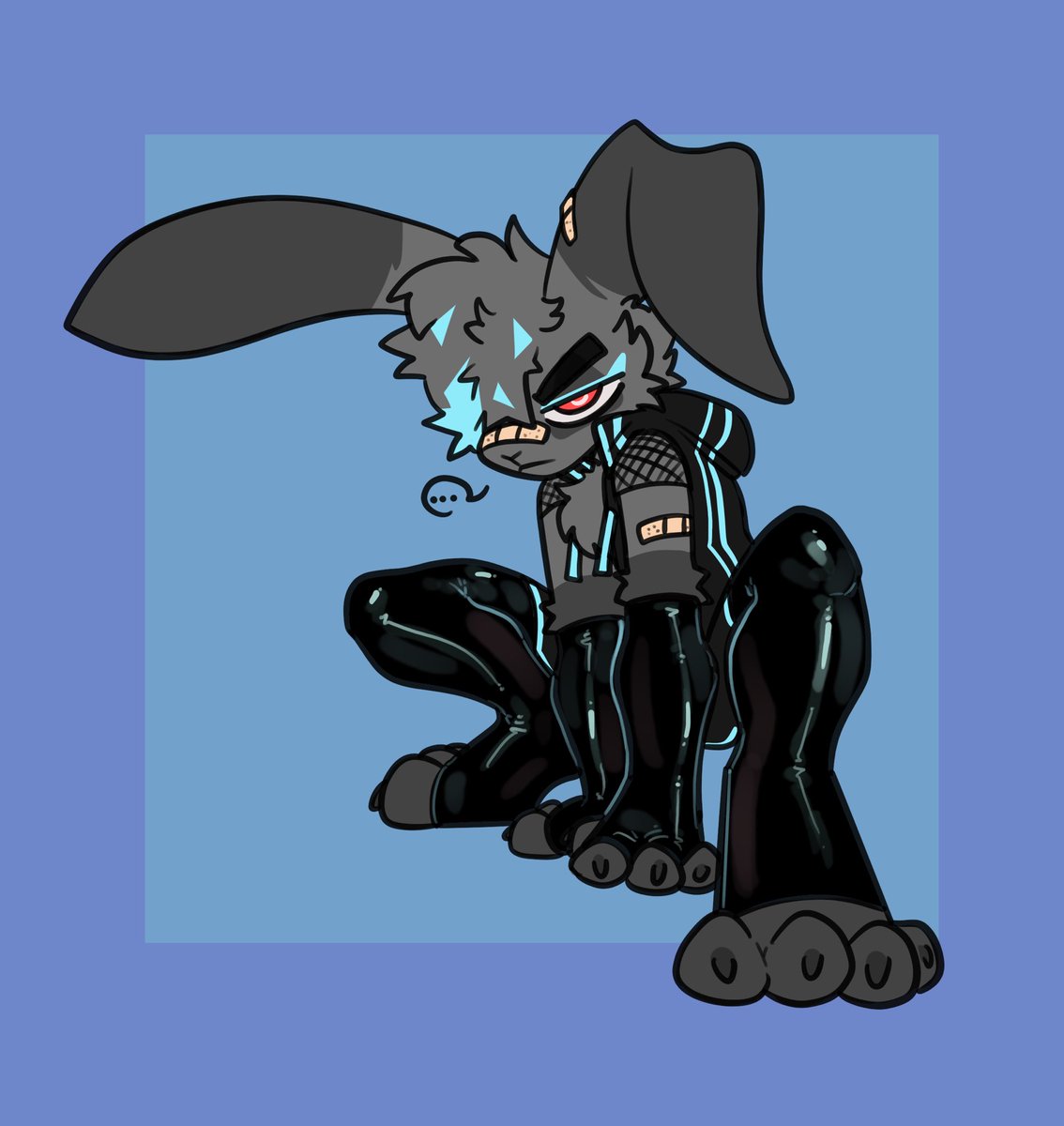 NiixARTs🐇 tweet media