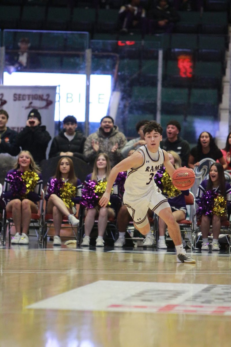 daves_joint's tweet image. #lostfiles March 8th, 2026.

One of the most hardest working teams we got to see last month in the @Sect2athletics Tournament up in Glens Falls, was @RamsBasketball2, a scrappy team from Montgomery County.

With a solid trio in @aundrayfow, @roccojr27. &amp;amp; C.J. Miller, the Rams