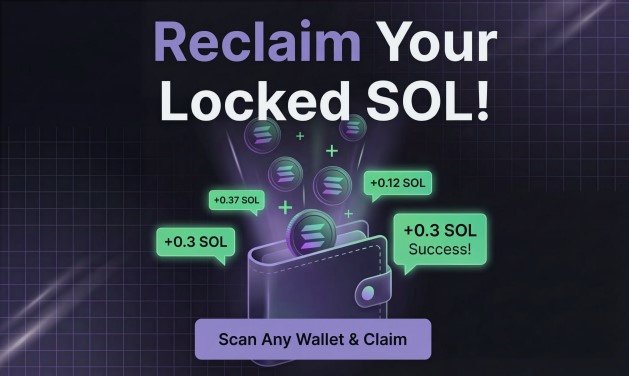 Agossstina4's tweet photo. 📢 Hidden $SOL hiding in plain sight? 💰 Go reclaim it.

Every token you've ever held on Solana has a little piece of your SOL locked up as rent.

🔗 https://t.co/bllNdRr11t

That's not lost money, it's just parked and ready for you to take back.

Sol Incinerator takes 2-5%
Terminals take 1%+

GoGoRent ensures:
→ Flat 0.5% fee only
→ Drops to 0.375% with a referral code 
→ Instantly scan and close from any wallet ✅

The easiest 'found money' you'll get this week. Grab it now!
 $USDS #Solana $POL