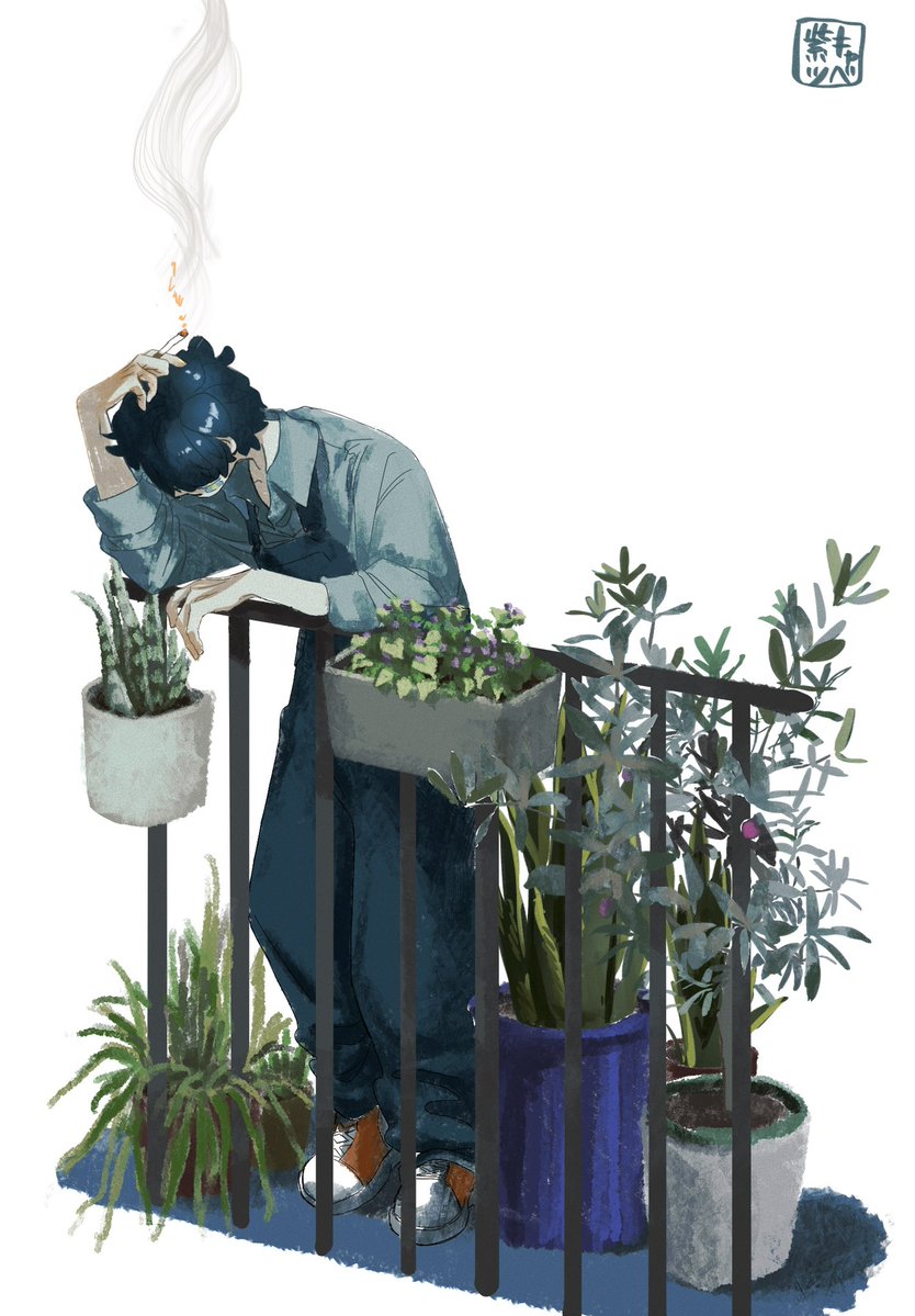 紫キャベツ tweet media