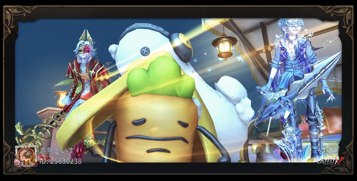 あいす@あいすチャンス/ダメな大人が集まるランクマ tweet media