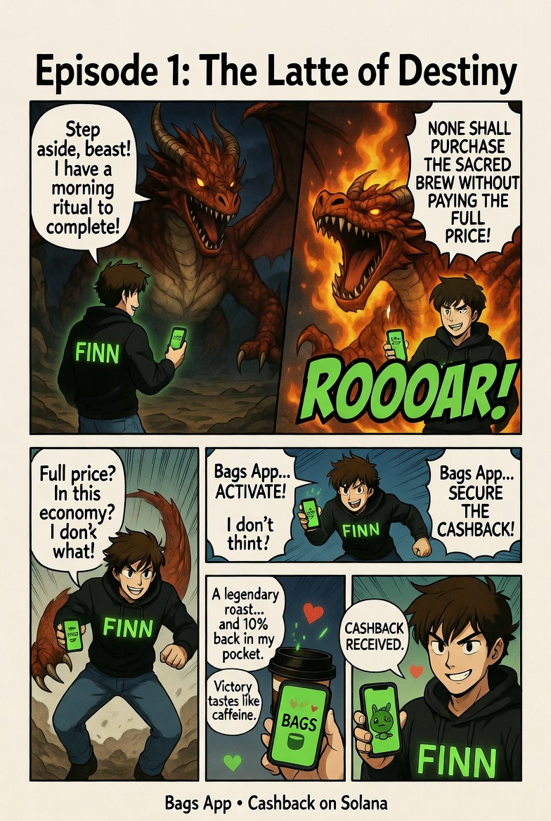 $CASHBACK CTO tweet media