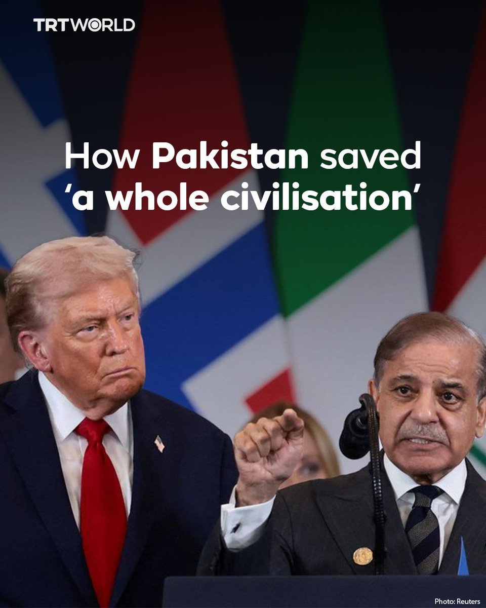 TRT World tweet media