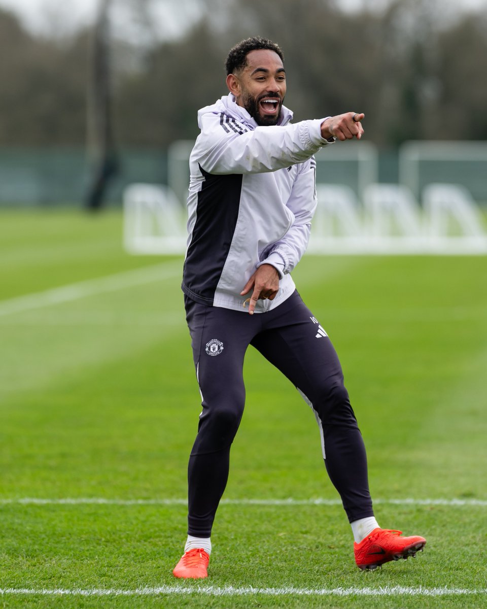 Manchester United tweet media