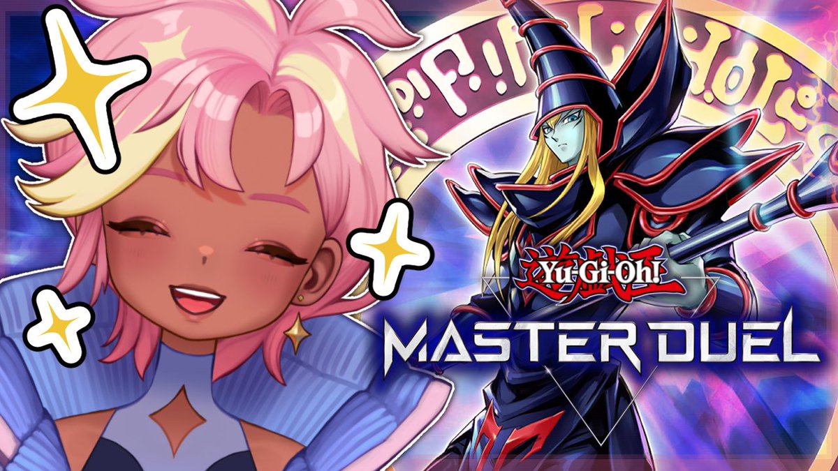 ✨New Adventure✨

Felt like chilling with some yugioh duels :D

✨Starting in 1 Hr!!