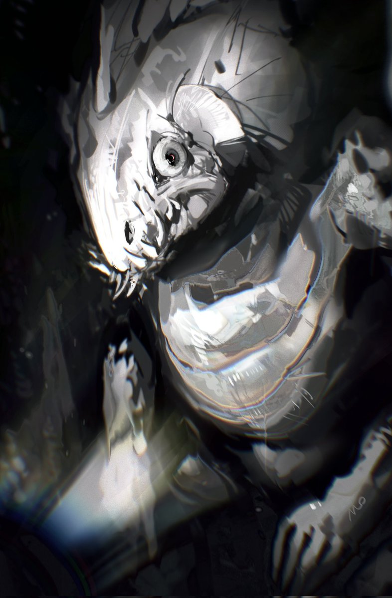 MowoDIF's tweet image. #ShadowsOverLoathing
uhhhhh fishmother iguess