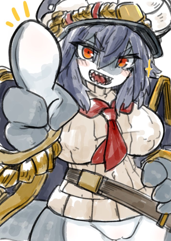 くじらの船長さん 