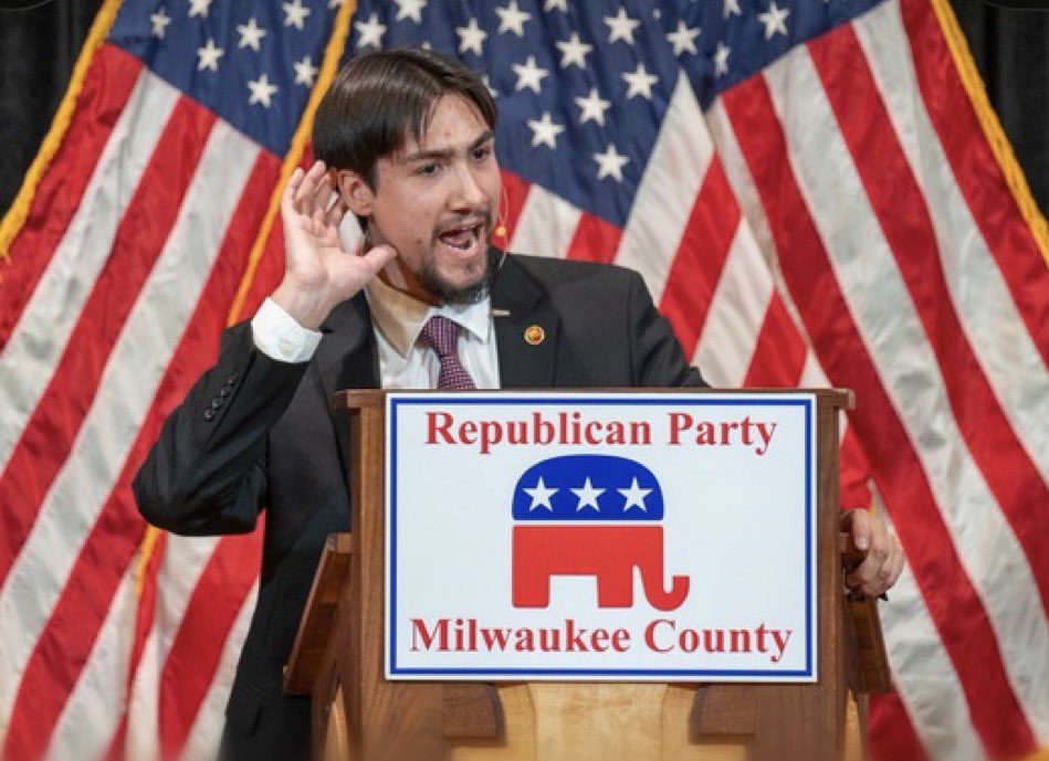 Red Wisconsin tweet media