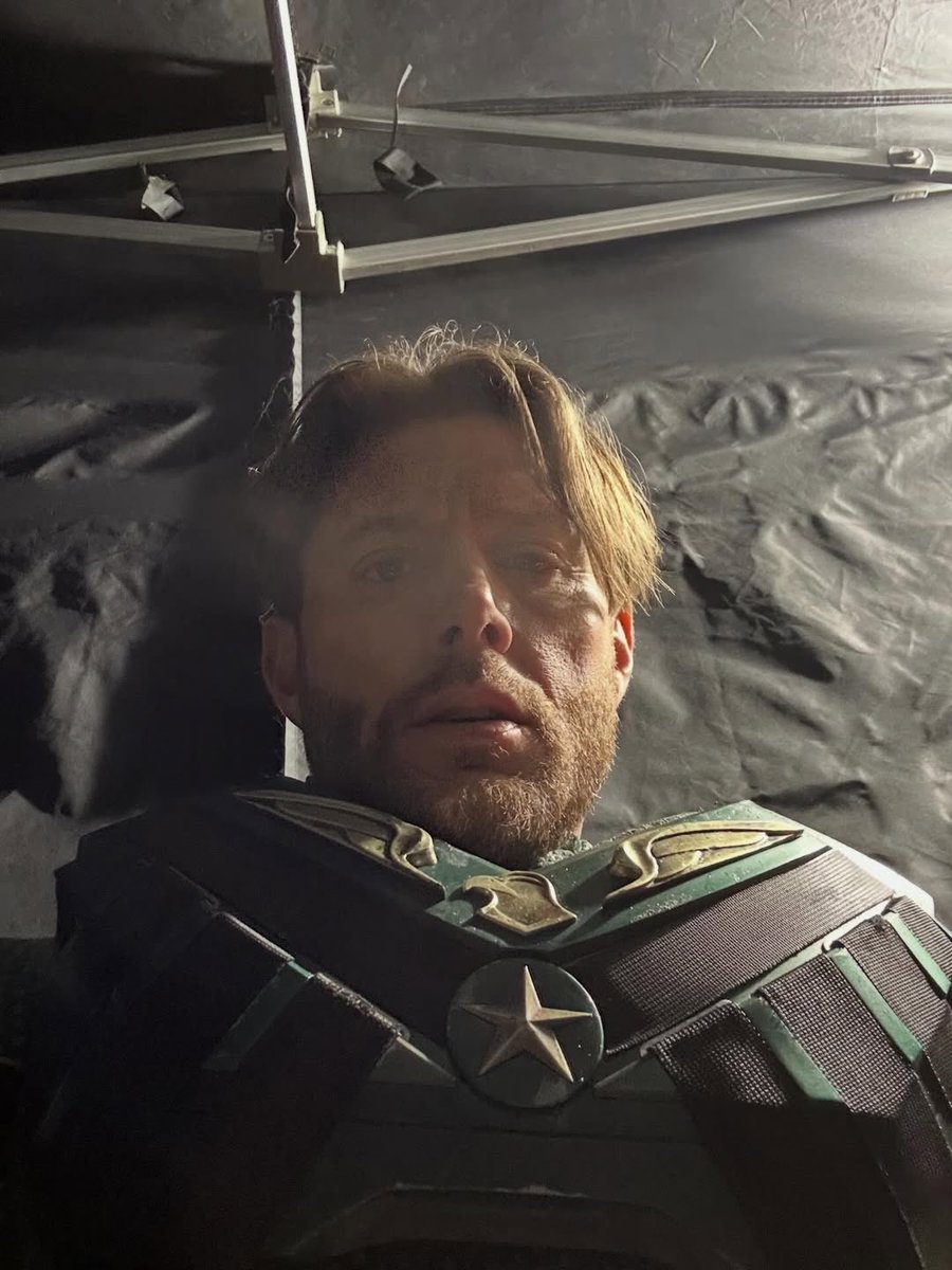 deanwkisser's tweet image. love this grown man bad