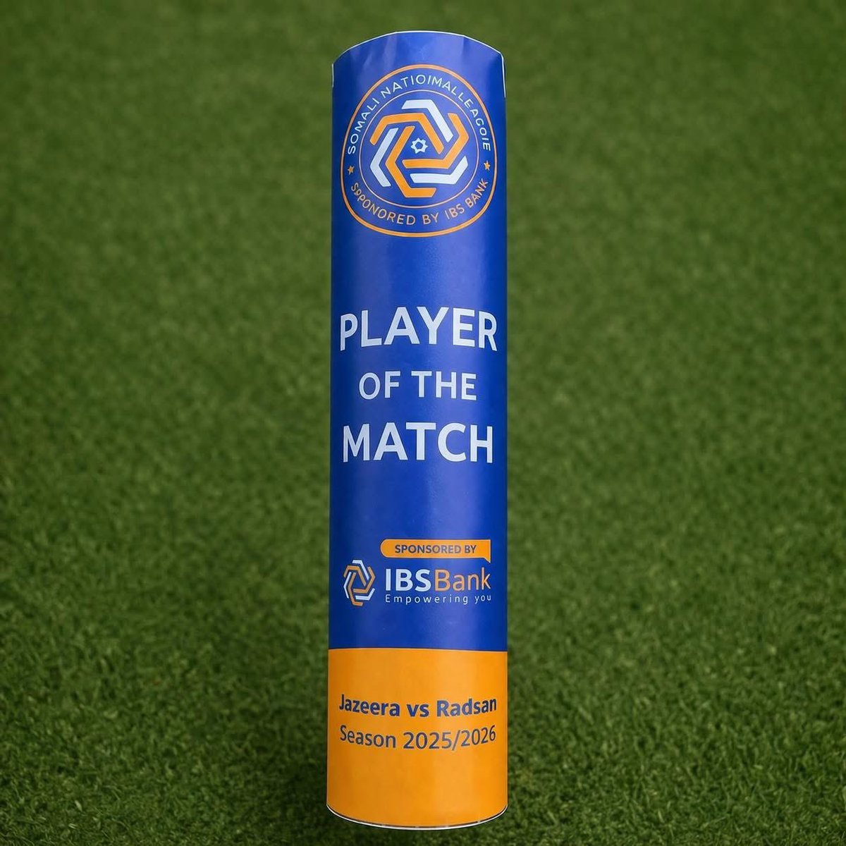 Fútbol De Somalia tweet media