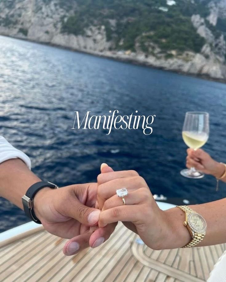 Manifesting in April ✨