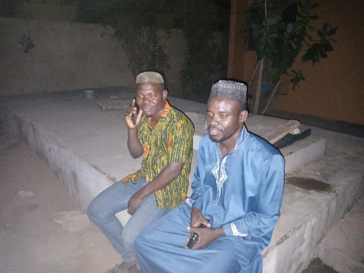 Khuddam Ghana tweet media